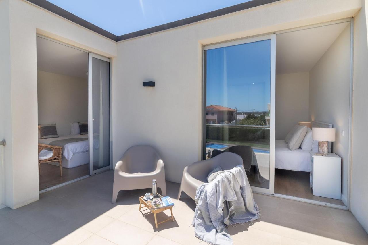 Blue Villa H - Sagres - 10 Min Walk To The Beach Luaran gambar