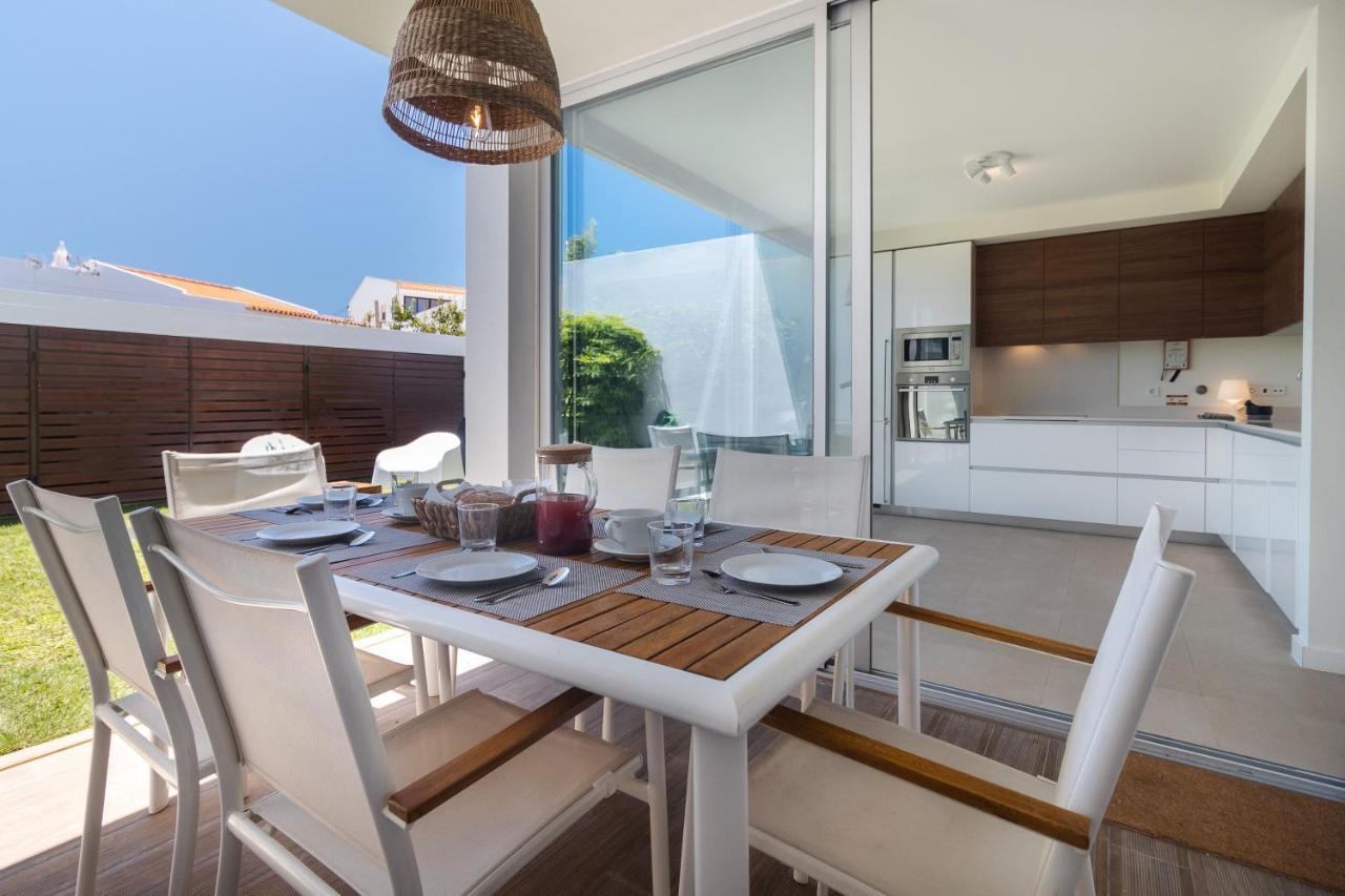 Blue Villa H - Sagres - 10 Min Walk To The Beach Luaran gambar