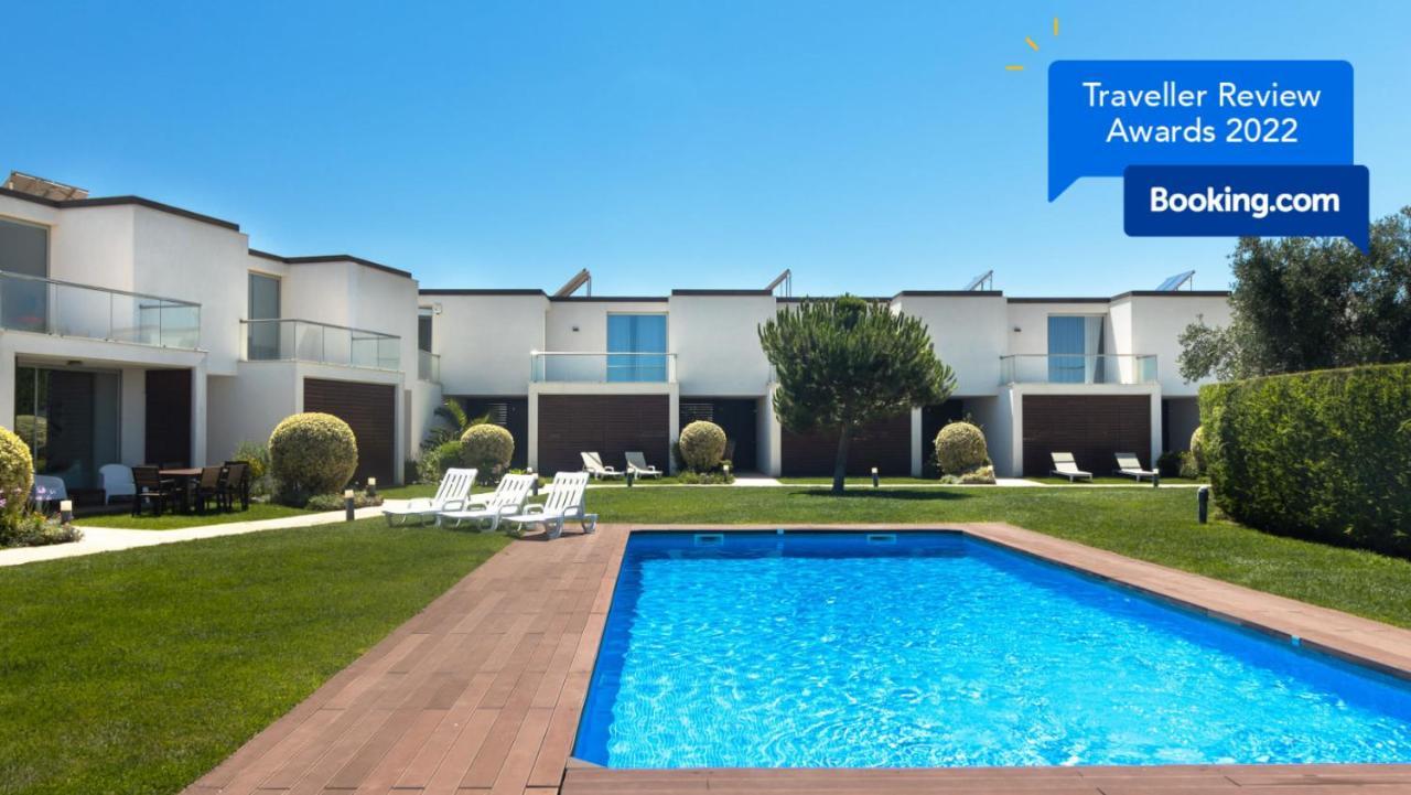 Blue Villa H - Sagres - 10 Min Walk To The Beach Luaran gambar